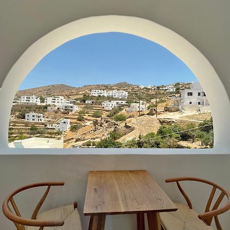Ios Alcyon Blue Suites Exterior foto