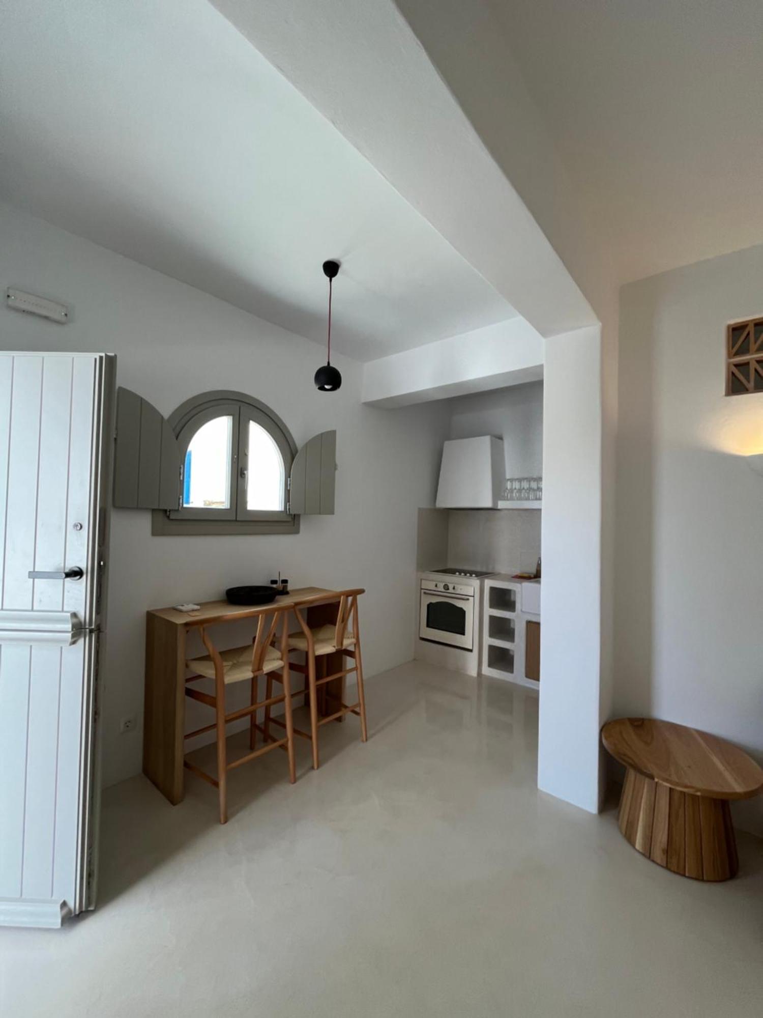Ios Alcyon Blue Suites Exterior foto