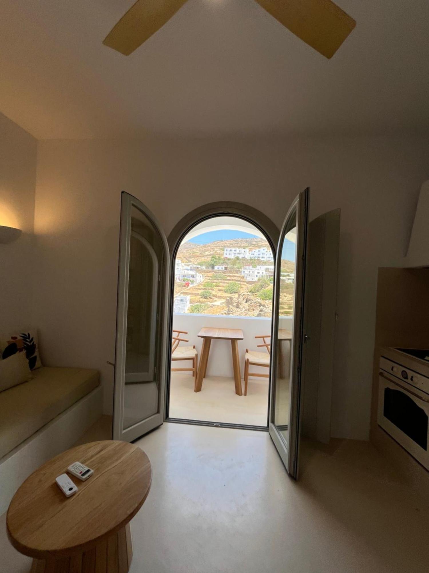 Ios Alcyon Blue Suites Exterior foto