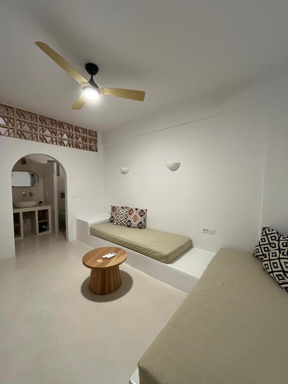 Ios Alcyon Blue Suites Exterior foto