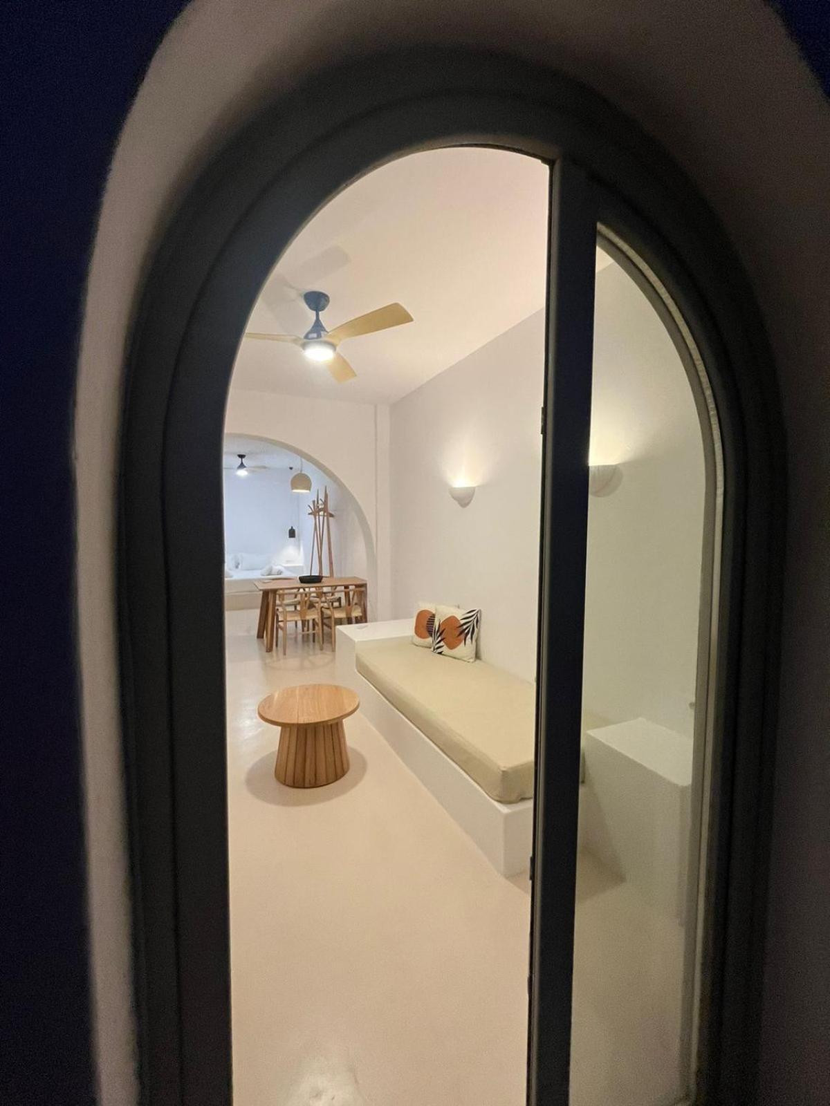 Ios Alcyon Blue Suites Exterior foto