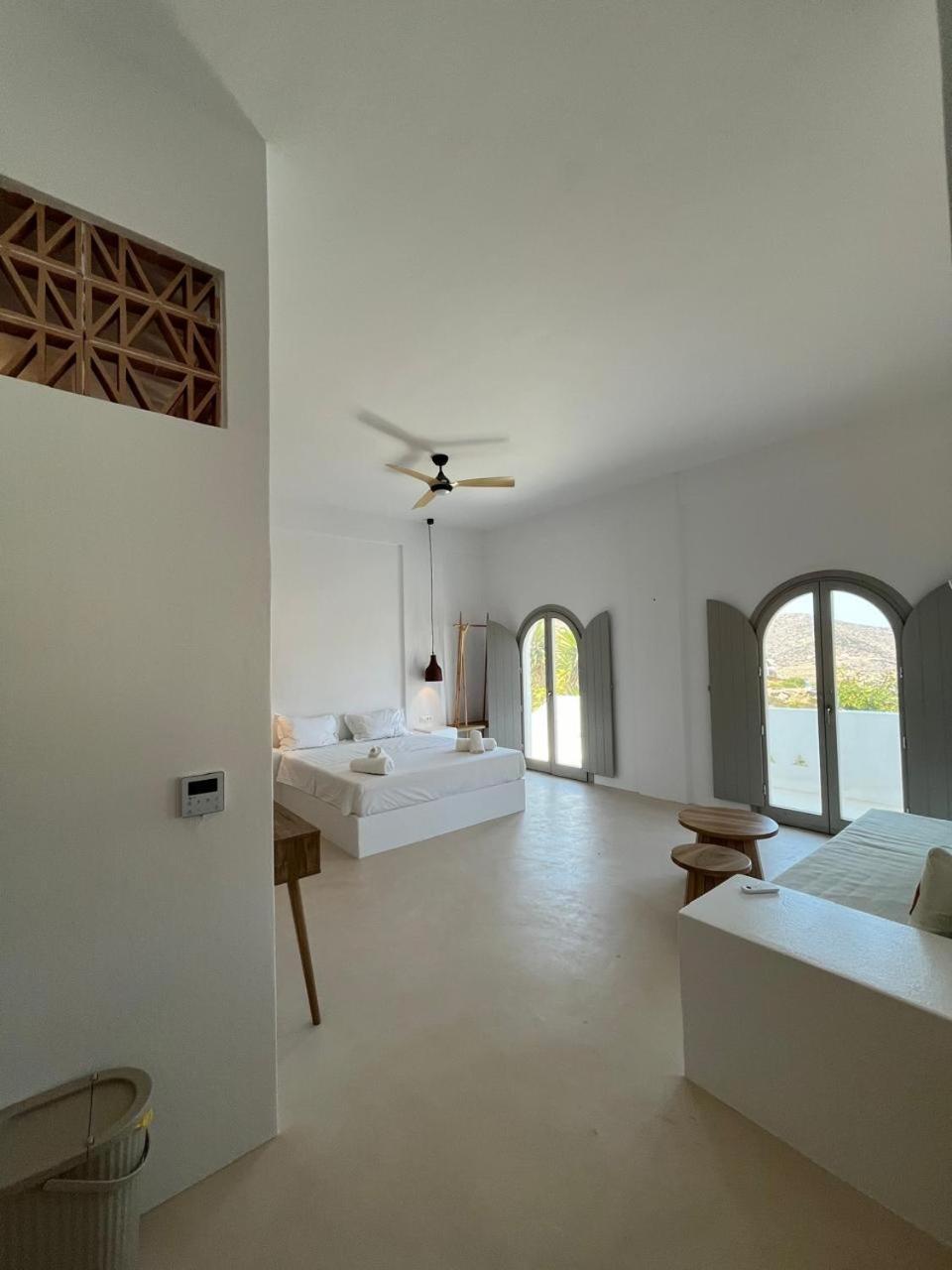 Ios Alcyon Blue Suites Exterior foto