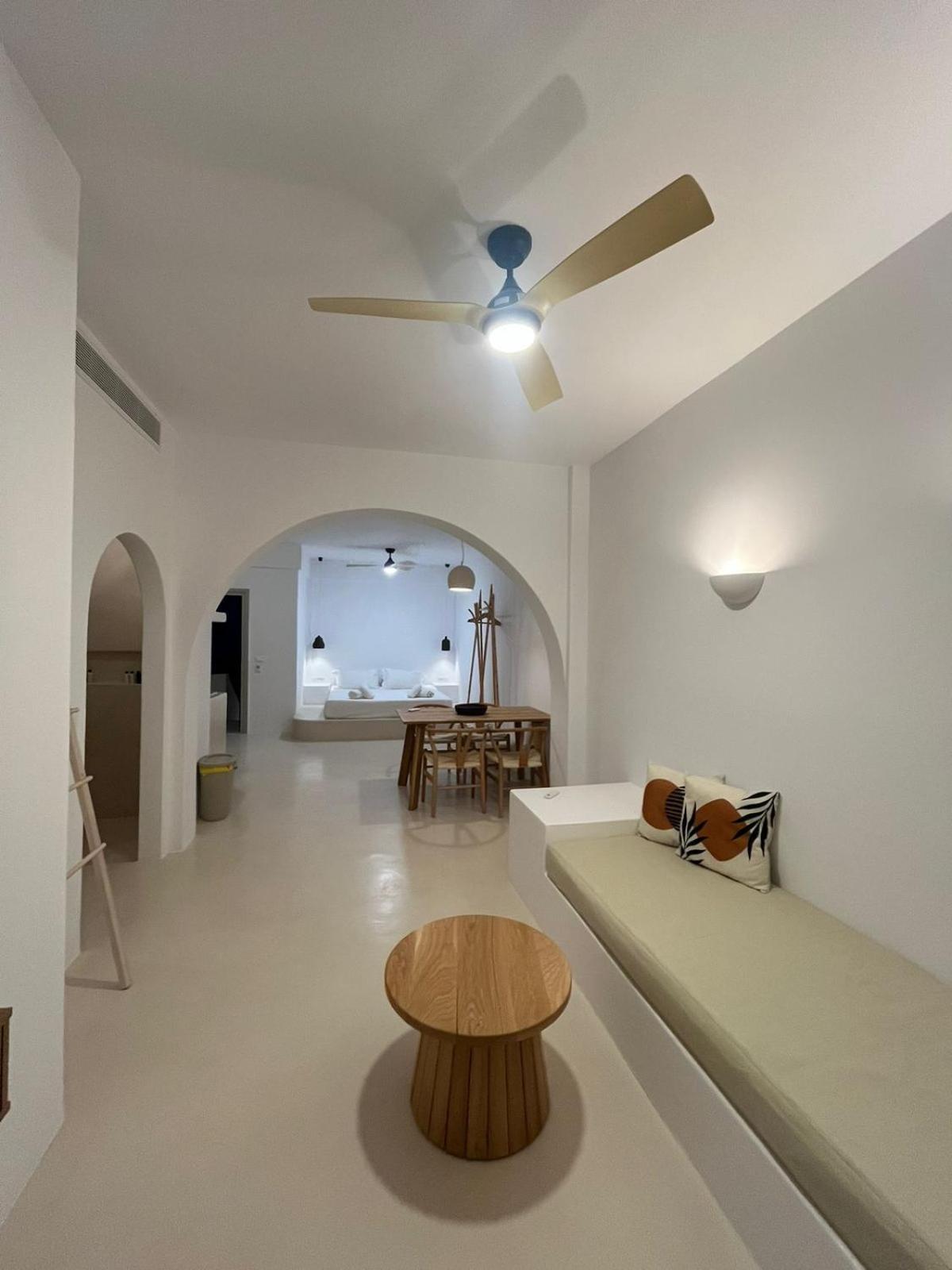 Ios Alcyon Blue Suites Exterior foto