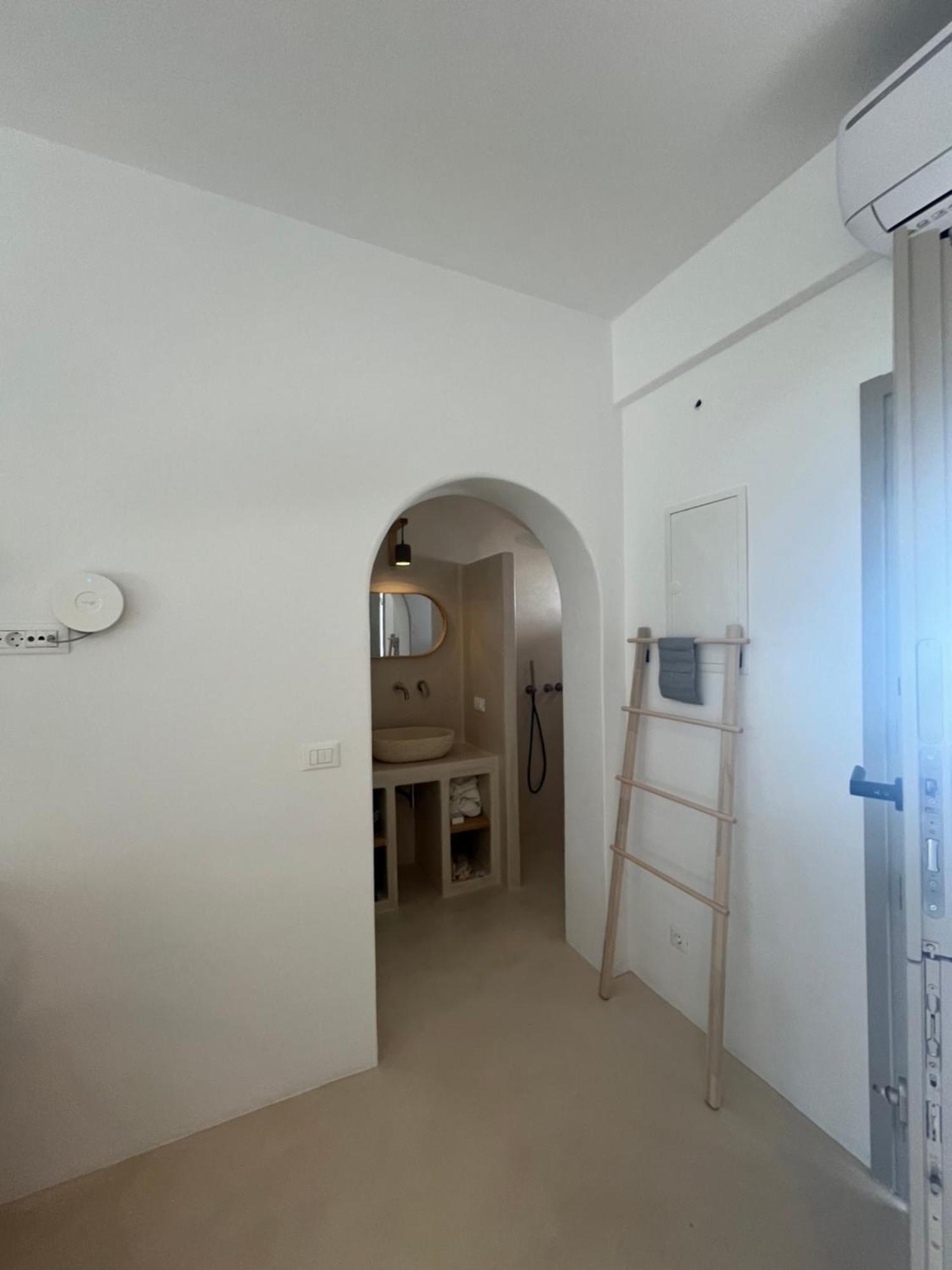 Ios Alcyon Blue Suites Exterior foto