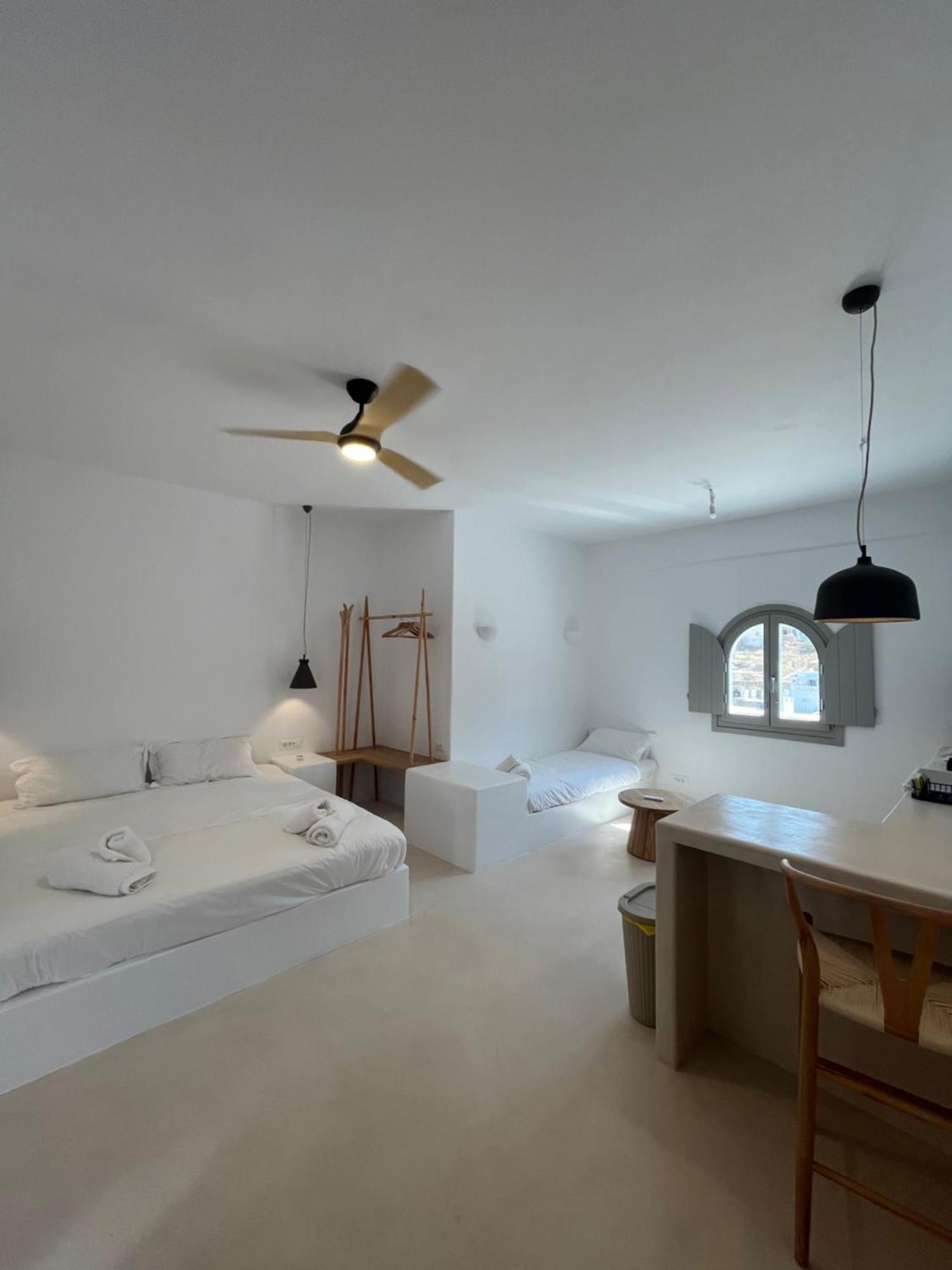 Ios Alcyon Blue Suites Exterior foto