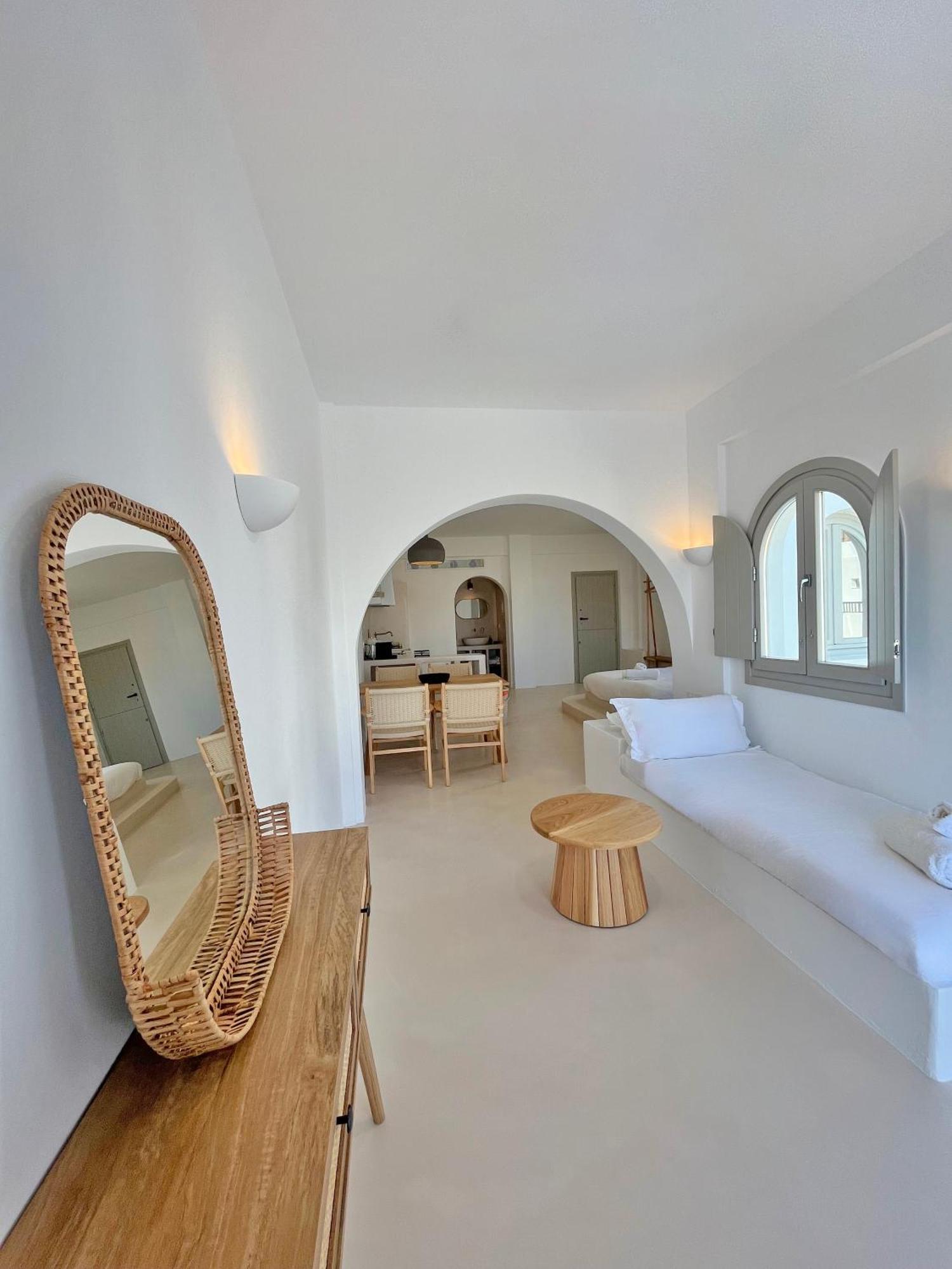 Ios Alcyon Blue Suites Exterior foto