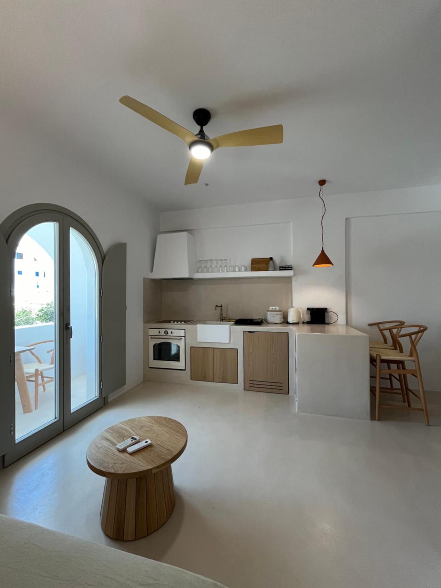 Ios Alcyon Blue Suites Exterior foto
