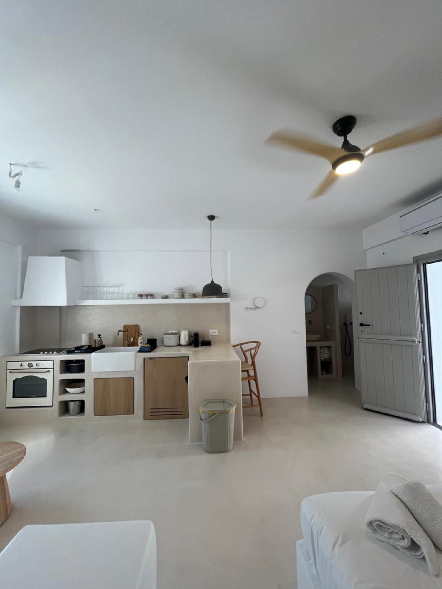 Ios Alcyon Blue Suites Exterior foto