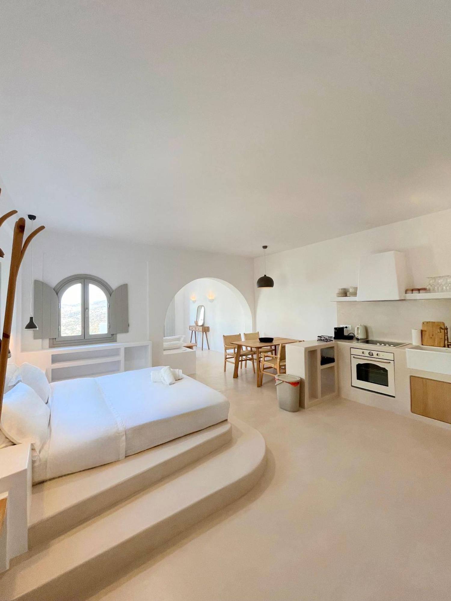 Ios Alcyon Blue Suites Exterior foto