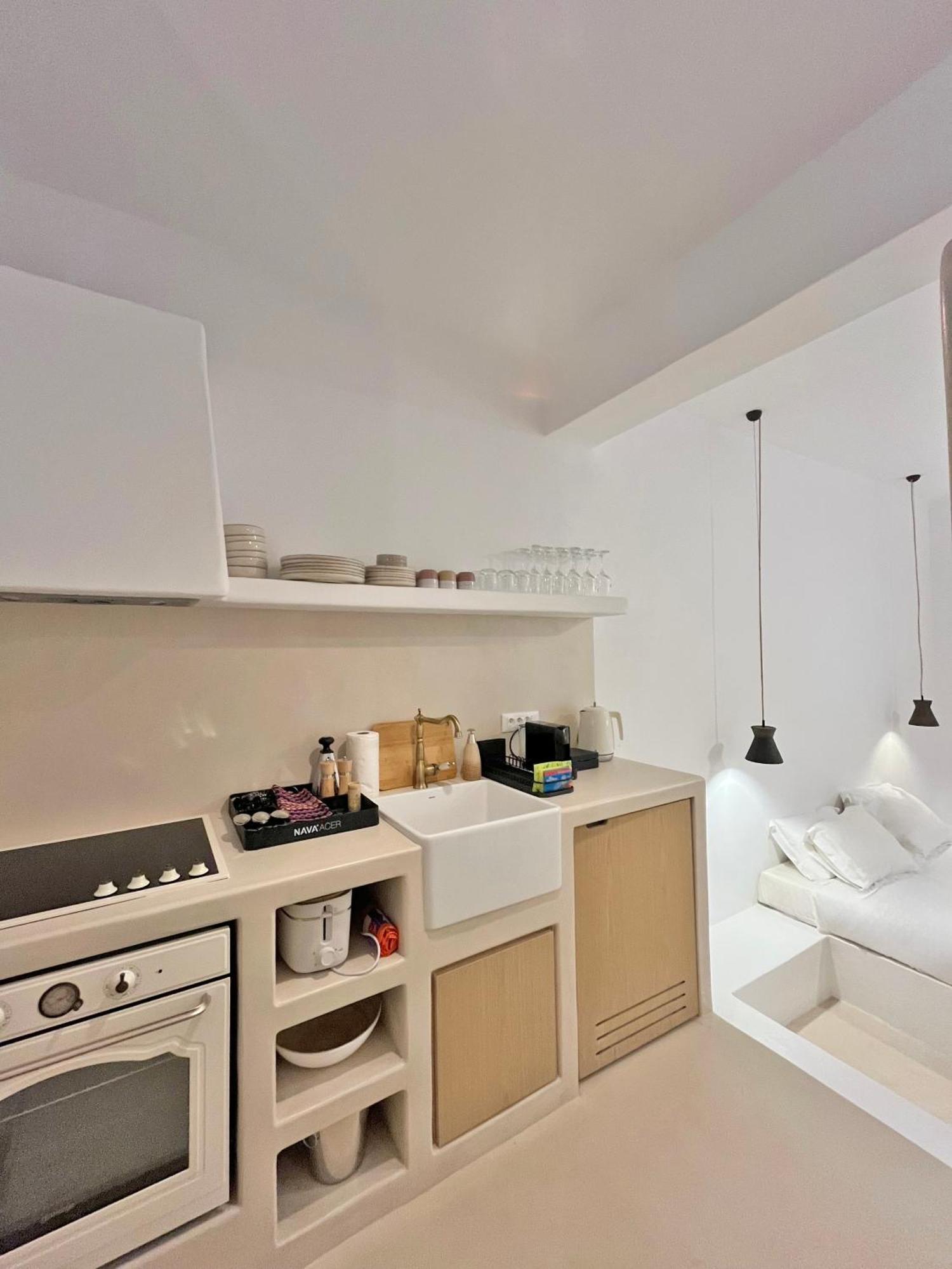Ios Alcyon Blue Suites Exterior foto