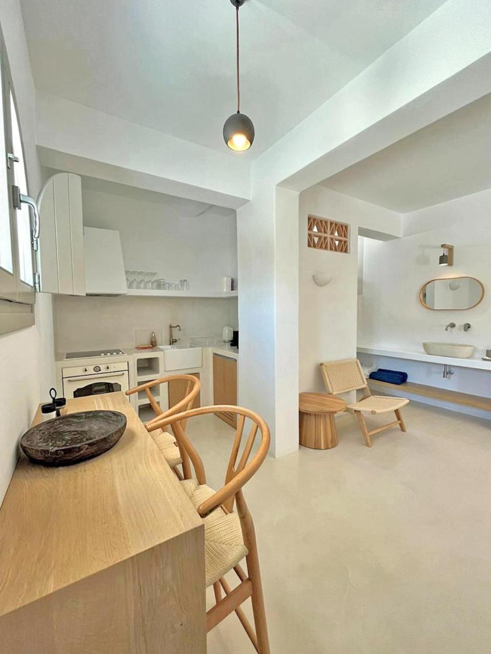 Ios Alcyon Blue Suites Exterior foto