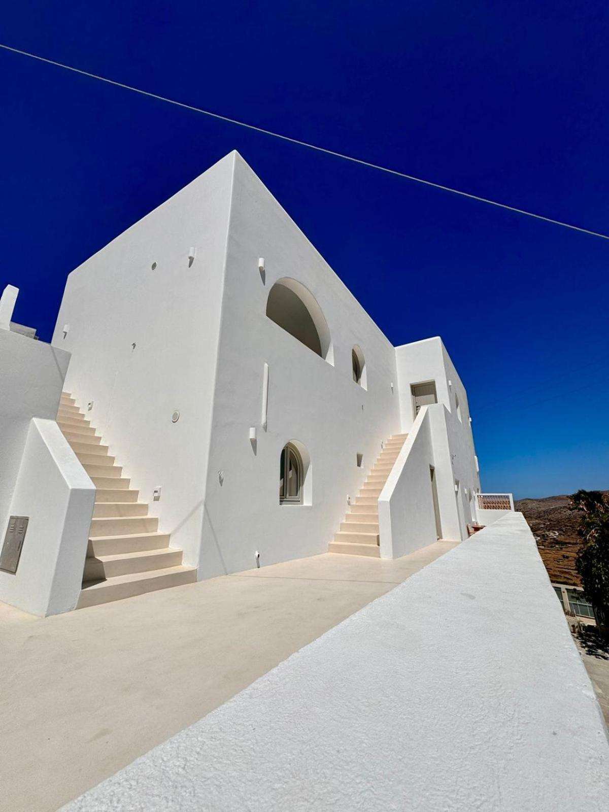Ios Alcyon Blue Suites Exterior foto